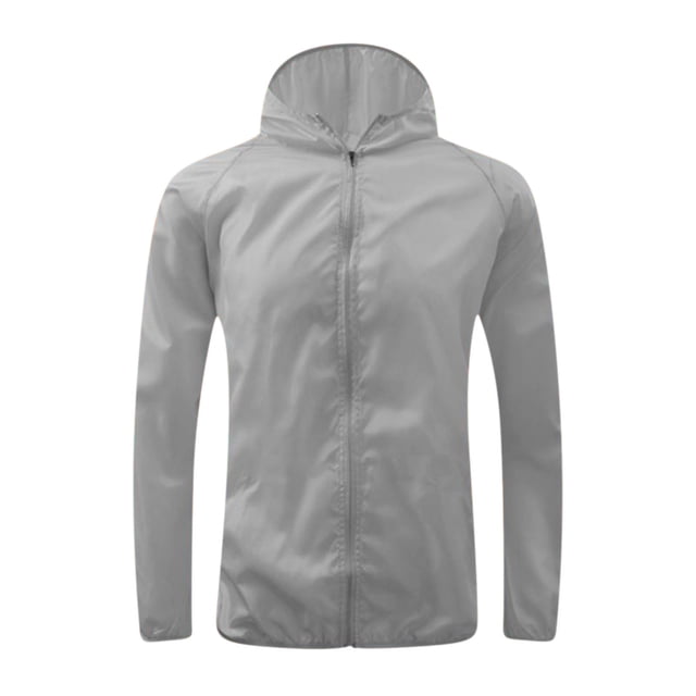 Chaqueta Ligera con Capucha Impermeable para Mujeres Chaqueta Al Aire Libre para Mujeres