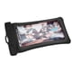 thumbnail image 5 of Funda impermeable flotante universal de TPU para bolsa de teléfono con cordón para teléfonos de menos de 7,2 pulgadas, color negro, 5 of 14