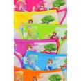 thumbnail image 6 of ToBeInStyle Girl's Pack of 6 Colorful Princess Print Panty Briefs - Large, 6 of 7