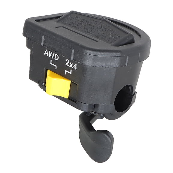 Waltyotur Thumb Throttle Lever Fit For Polaris Xpedition 325 425 2000-2002 ATV