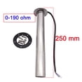 thumbnail image 2 of Sewage Sensor For Marine Boat Yacht RV Tank Level Gauge 0-190 Ohm Sewage Level Sensors 150MM 200MM 250MM Stainless Steel ,Easy to Install, 2 of 8