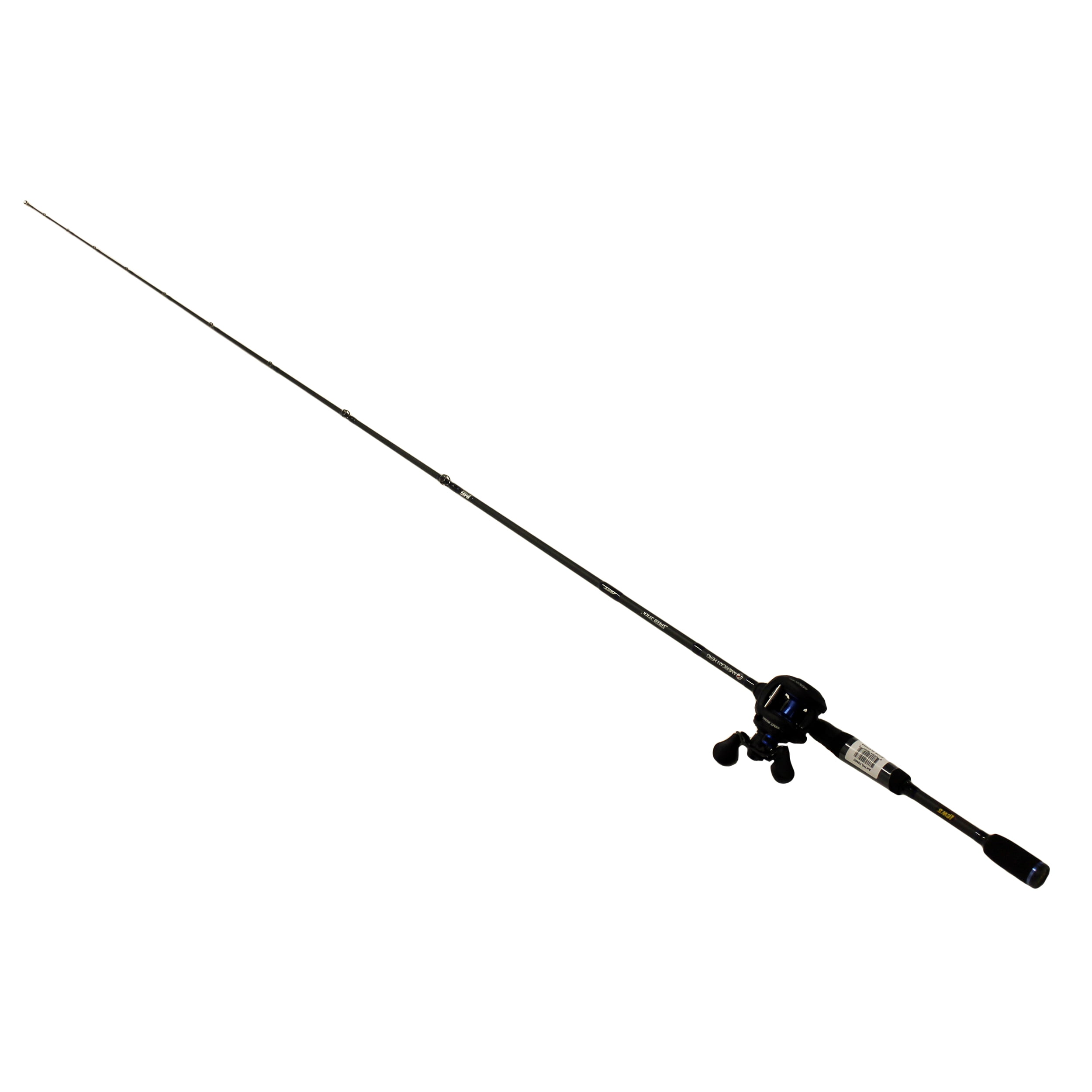 american hero baitcaster