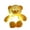 C, variant on SIYTUAU Led Colorful Glowing Figurine Teddy Bear Plush Toy 95% Polyester 5% Spandex Material Battery Operated Led Toy B