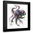 thumbnail image 1 of Shefranov, Olga 20x24 Black Modern Framed Museum Art Print Titled - Octopus II, 1 of 5