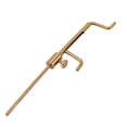 thumbnail image 4 of EeaseCA Violin Sound Post Tool Measure Violin Sound Post Gauge Luthier Install Repair Tools (Golden), 4 of 8