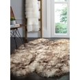 thumbnail image 2 of NEW ZEALAND SHEEPSKIN QUATTRO RUG 4' X 6', 2 of 3