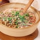 thumbnail image 2 of Bewildely Sopa Ramen Cucharón Pote Caliente con Ranuras Cuchara Colador Cocina y Comedor Cuchara, 2 of 6