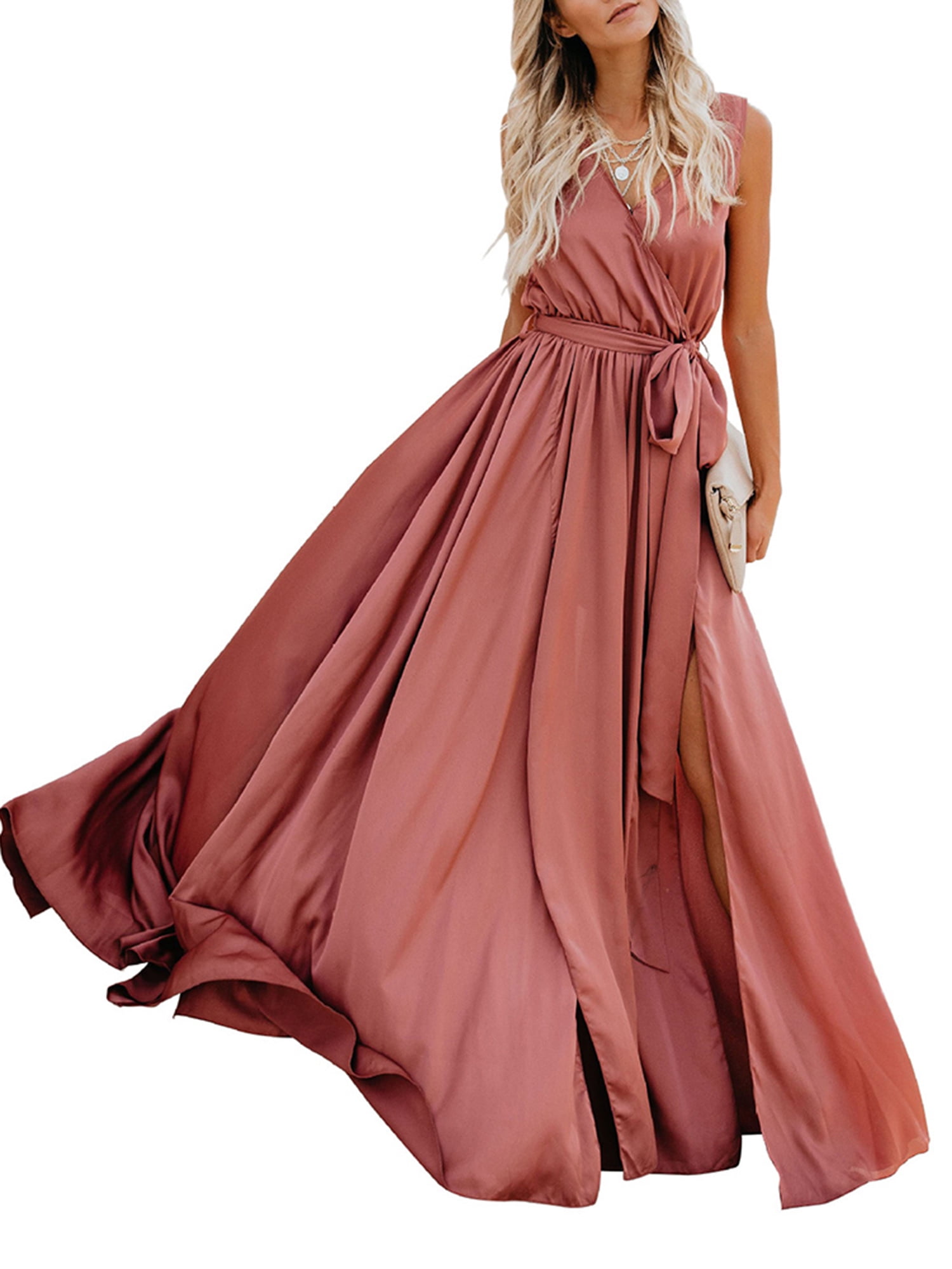 64 inch maxi dress