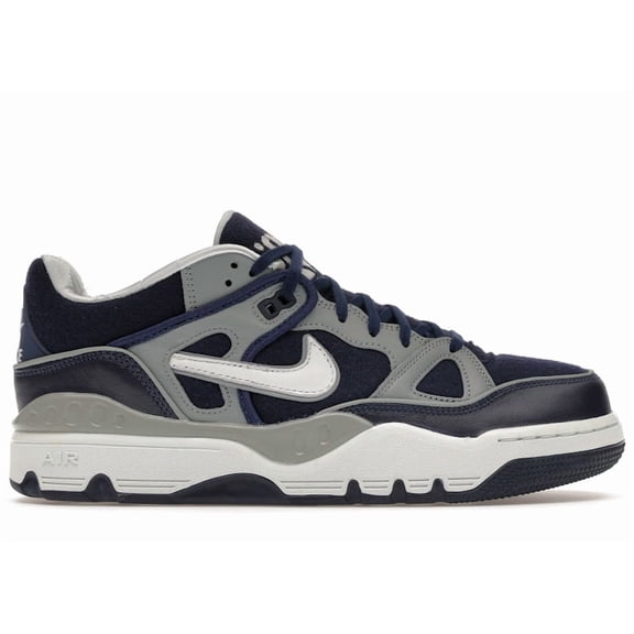 Nike Men's Air Force 3 Low SP Nigo Pendleton College Pack Midnight Navy Shoes, from StockX