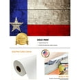 thumbnail image 5 of DECORARTS - Texas State Flag Wall Art. Giclee Print on Acid Free Cotton Canvas, Canvas wall art for Wall Decor 36x24, 5 of 7