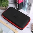thumbnail image 3 of Hardware Tool Storage Case, Storage Box Black Exquisite Tool Bag, Waterproof For Storage Business Gift Suitable For Young People For School, 3 of 8
