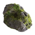 thumbnail image 6 of zhonghuaying Non-Hollow Artificial Rock, Moss Rock, Decorative Rocks, PU Foam Stone for Outdoor Landscaping Yard, Indoor Window Display(6.29x10.23 in), 6 of 8