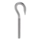 thumbnail image 3 of 2 Piezas M5 2.1 "2.3" Ganchos De Copa Tornillo Gancho De tejado, Acero Inoxidable 304, 3 of 9