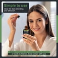 thumbnail image 2 of Moringa Carrier Oil for Diffusers – Natural Home Fragrance for Humidifier & DIY Candles, Long-Lasting Soothing Scent, 2 of 9