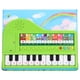thumbnail image 1 of Juguete de libro de piano para niños pequeños, Libro de juguete de piano Libro de juguete de piano educativo Juguete musical educativo Los mejores materiales, 1 of 8