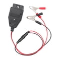 thumbnail image 1 of OBD Batería Coche OBD2 ECU Conector Saver Auto 2 Enchufe eléctrico de emergencia, 1 of 5
