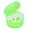 Vert, variante sur Amdohai 1 Pce Boîte pour Dentiers Étui pour Dentiers Boîte de Nettoyage Faux Contenant de Bain pour Dentiers Retenue Support pour Dentiers