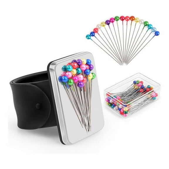 1set * magnetic pin holder-Black
