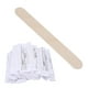 thumbnail image 2 of Palillo Artesanal 100pcs Depresor De Lengua Desechable Juego De Espátula De Lengua Portátil De Madera Para El Cuidado De La Salud Ccdes Otros, 2 of 8