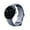 Moonstone, variant on Google Pixel Watch 4 (45mm) - Android Smartwatch with Domed Display, Comprehensive Health and Fitness Tracking, and Help from Gemini - Polished Silver Aluminum Case - Porcelain Active Band - Wi-Fi