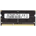 thumbnail image 1 of Memoria RAM DDR3 de 8 GB para portátil, 1600 MHz, PC3-12800, 1,35 V, 204 pines, SODIMM, compatible con canal dual para memoria AMD para portátil., 1 of 7