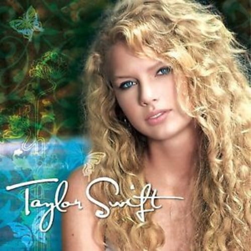 Taylor Swift Taylor Swift Vinyl Walmartcom