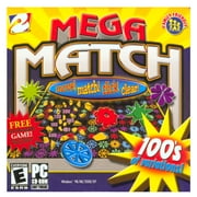 eGames Mega Match for Windows PC