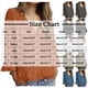 thumbnail image 3 of Vestidos Casuales Para Mujer, Blusas De Mujer De Moda Camiseta/camiseta de manga larga con cuello en V y mangas de encaje de lino sintético para mujer, primavera e invierno, 3 of 6