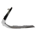 thumbnail image 1 of OE Compatible/Replacement Bumper Moulding Front Passenger Side Chrome Finish Se Model(HY1047118), 1 of 1