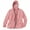 Pink, variant on Womens Lightweight Windbreaker