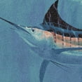 thumbnail image 2 of Milliken Guy Harvey Area Rug SURFACE FRICTION Surface Friction Blue Modern, 7' x 10', 2 of 4