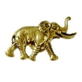 thumbnail image 2 of Elephant Shape Wardrobe Knob Brass Furniture Door Knobs And Handles Cabinet, 2 of 9