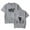 Grey, variant on Molly Santana Molly and Her Week of Wonders Tour Merch T-shirts Women Men Cosplay Streetwear Tops