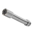 thumbnail image 1 of Pipeline Inspection Camera Head, IP68 Waterproof Highly Flexible Spring 4.1in Length Sewer Camera Head Accessories  for Home, 1 of 7