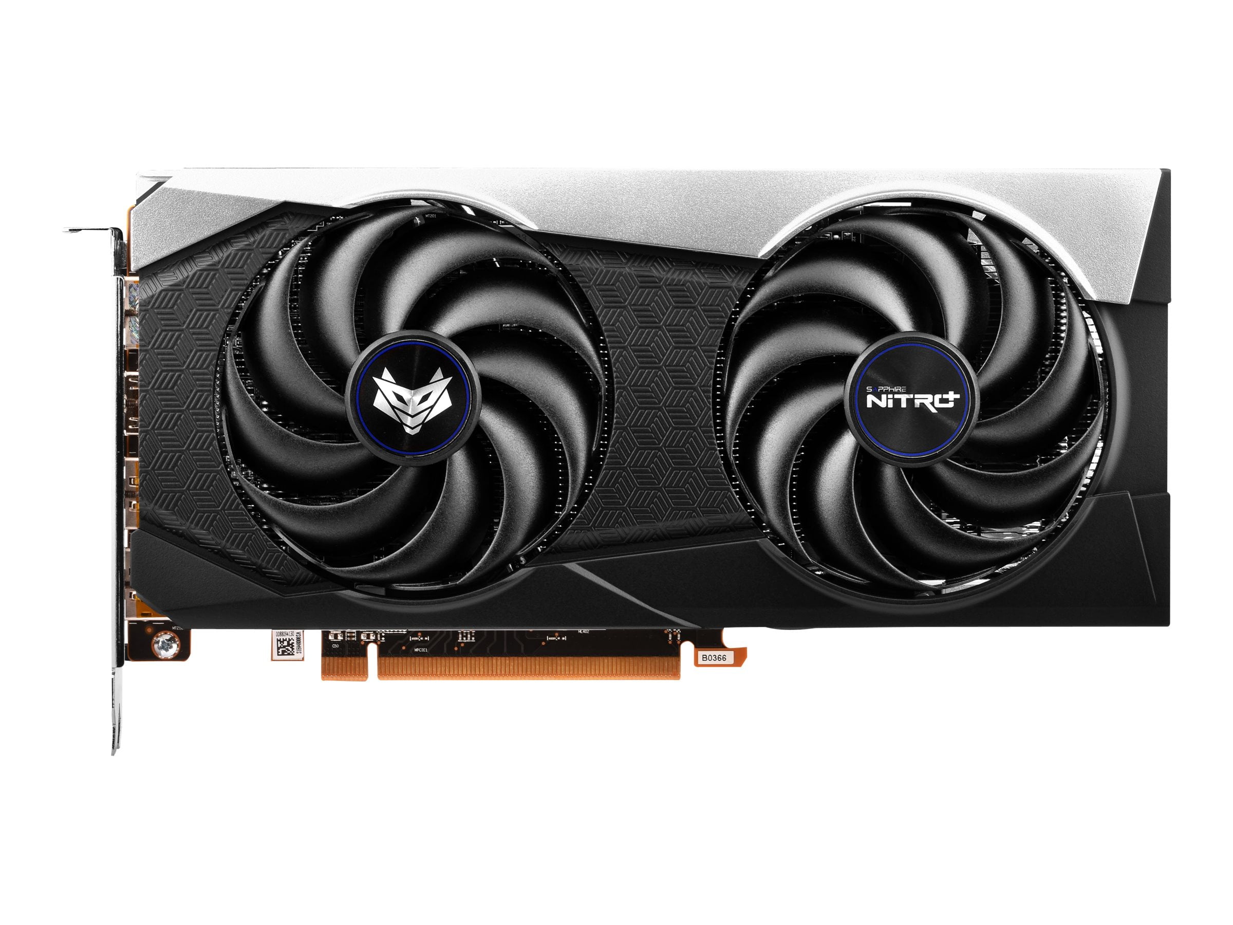 Sapphire NITRO+ Radeon RX 6600 XT - Graphics card - Radeon