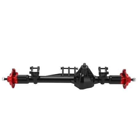 RC Rear Portal Axle, Anodized RC Rear Axle Perfect Fit High Strength ...