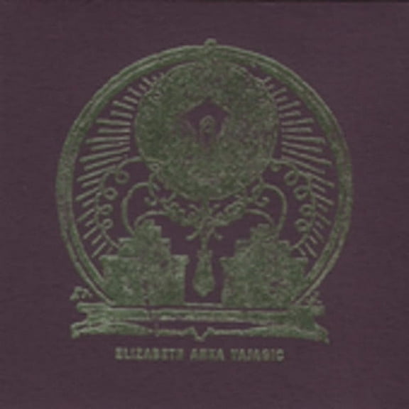 Elizabeth Anka Vajagic - Nostalgia/Pain - Music & Performance - CD