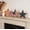 Style A, variant on Wooden Star Decorations for Independence Day, Patriotic Star Ornament Tabletop Decor for Memorial Day
