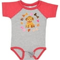 thumbnail image 3 of Inktastic Cute Puppy Valentine with Hearts and Bones Boys or Girls Baby Bodysuit, 3 of 5