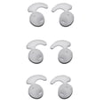 thumbnail image 4 of Almohadillas para S6 S7 Hugo Gel de silicona antideslizante para auriculares, 4 of 9