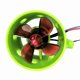 thumbnail image 5 of Motor Submarino de la Embarcacia 4 Hélice de Cuchilla 1000KV Motor Sin Escobillas Bajo Agua para Botes de Cebo RC, 5 of 7