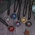thumbnail image 1 of New Arrivals Car Mirror Pendant Car Interior Decoration Pendant Aluminum Wheel With Shock Absorber Ornament Hanging AccessoriesRed He Qiyong unisex, 1 of 1