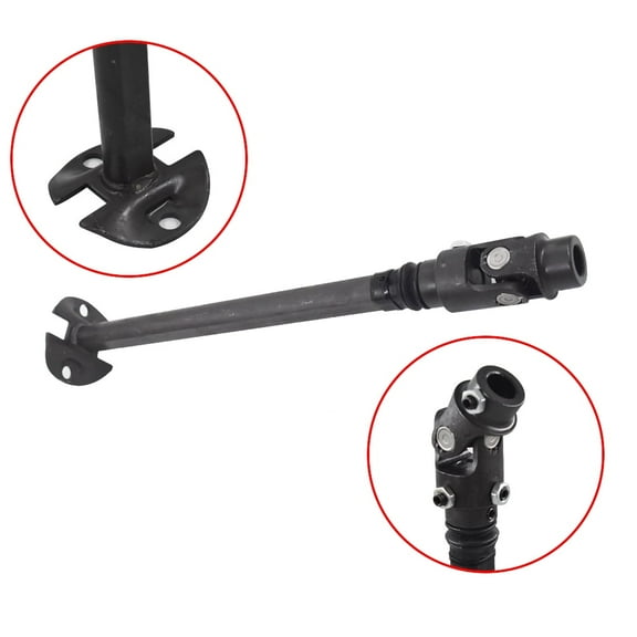 Steering Shaft 000940 Fit for 1979-1993 Dodge D150 W150 D250 W250 D350 W350 Pickup 432660613 Vehicle Part