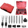thumbnail image 3 of BestsQ 13PC Alternator Freewheel Pulley Removal Socket Bit Set Garage Service Tool Kit, 3 of 5