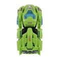thumbnail image 2 of Pull Back Dinosaur Cars Dinosaur Car Toys Dinosaurio transformable Pull Back Car Toy Eléctrico 360 ° Abanopi  Modelo de coche de plástico, 2 of 7