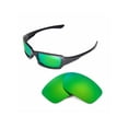 thumbnail image 4 of Walleva Emerald Polarized Replacement Lenses for Oakley Fives Squared Sunglasses, 4 of 4
