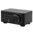 thumbnail image 1 of Audio , Stereo  Quality Assurance No Auditory Noise  5.0 Digital  For Engineers For AMP Black, 1 of 8
