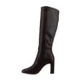 thumbnail image 2 of Madden Girl Wisee Women's Boots Dark Chocolate Size 7 M, 2 of 8