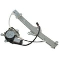 thumbnail image 3 of Rear Power Window Regulator with Motor Right Passenger Side For 89-94 Maxima, 3 of 4