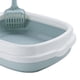 thumbnail image 4 of Elevate - Caja de Arena para Gatos a Prueba de Salpicaduras, Bandeja para Perros Extraíble Fácil de Limpiar, Caja de Arena para Cama, Caja de Arena Se Azul Medio, 4 of 8